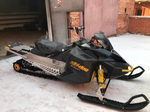 BRP Ski-Doo Summit Everest. ,  ,   