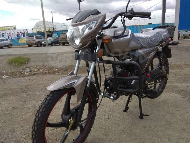 Альфа Vento cx125