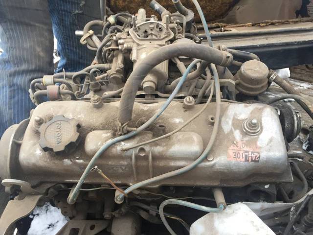  Toyota 2AL