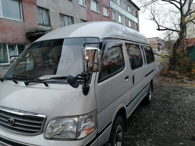 Toyota Hiace.   