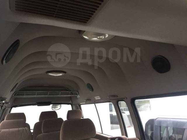 Toyota Hiace.   