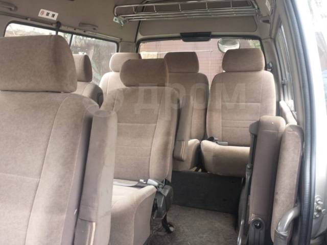 Toyota Hiace.   