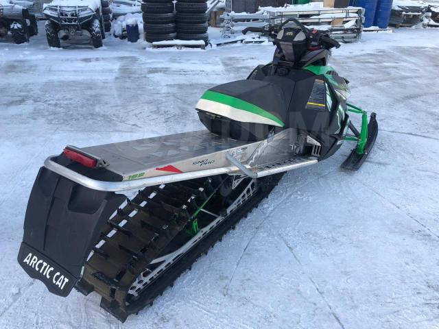 Arctic Cat m800