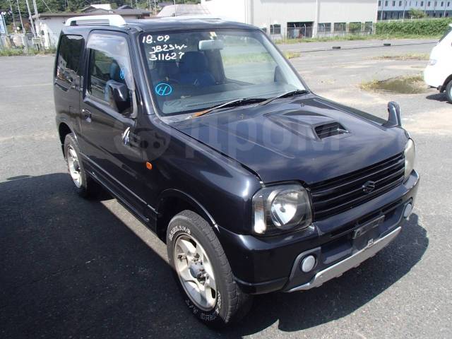 Suzuki jimny jb33w