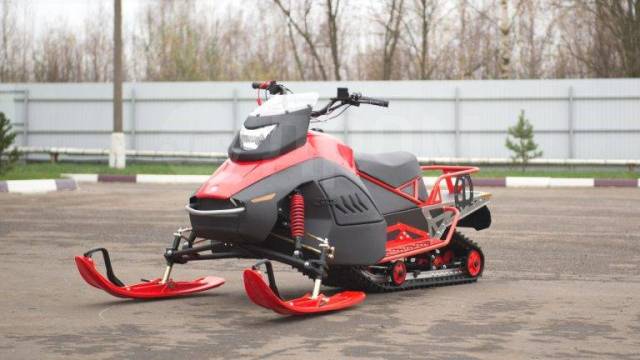 Irbis Dingo T150 