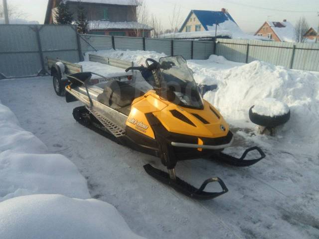 BRP Ski-Doo Skandic Tundra. ,  ,   