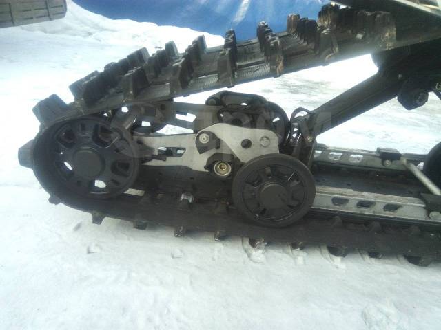 BRP Ski-Doo Skandic Tundra. ,  ,   