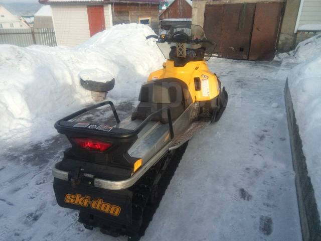 BRP Ski-Doo Skandic Tundra. ,  ,   