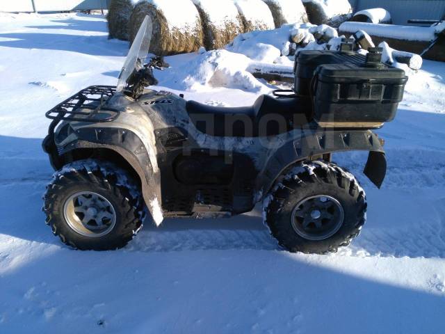 Stels ATV 500GT. ,  \,   