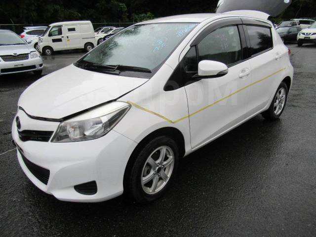 Toyota vitz ncp130