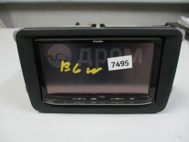 Mitsubishi nr-mz03 carrozzeria mp3 usb dvd sd bluetooth - Магнитолы в Омске Mitsubishi nr-mz03 carrozzeria mp3 usb dvd sd bluetooth - Магнитолы в Омске