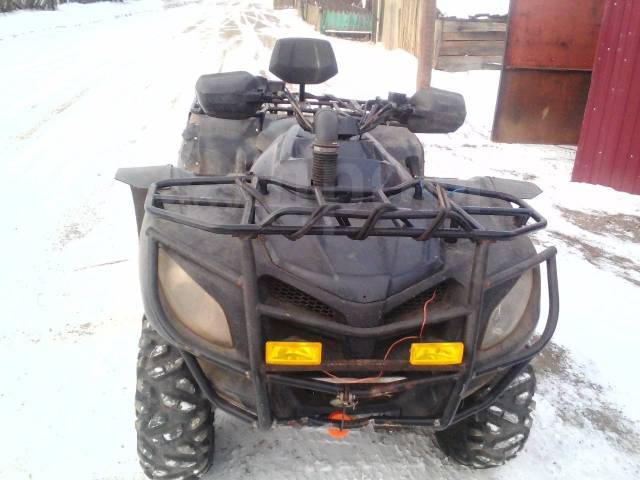 Stels ATV 700. ,  \,   