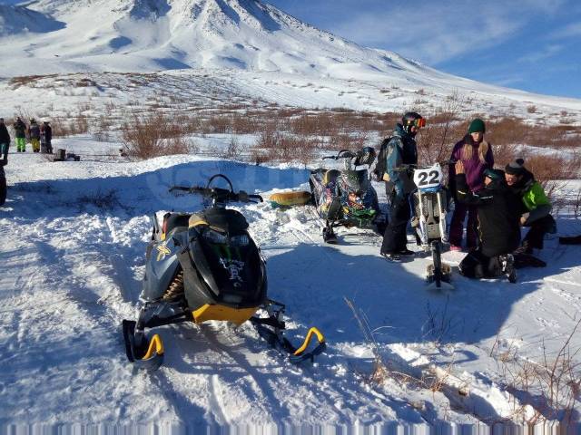 BRP Ski-Doo Summit. ,  ,   