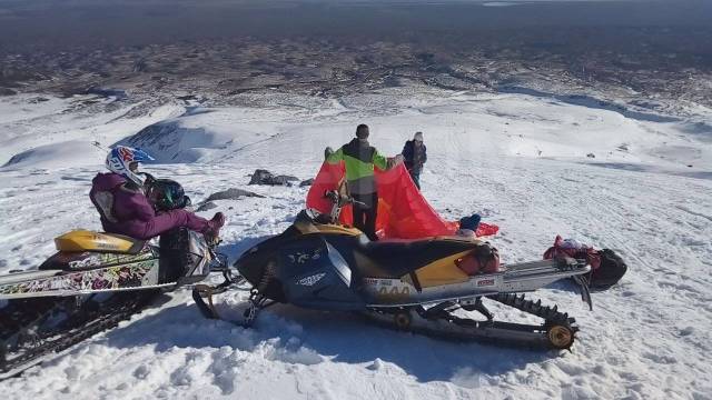 BRP Ski-Doo Summit. ,  ,   