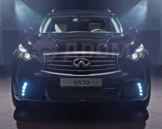 Infiniti qx70 обвес draco