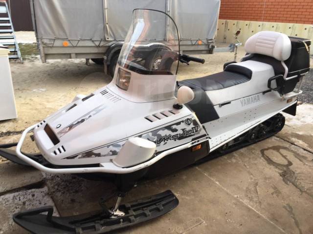 Yamaha Viking 540. ,  ,   