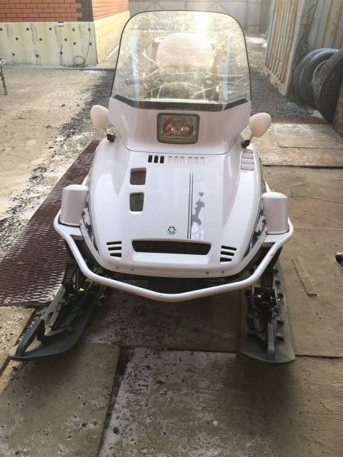 Yamaha Viking 540. ,  ,   