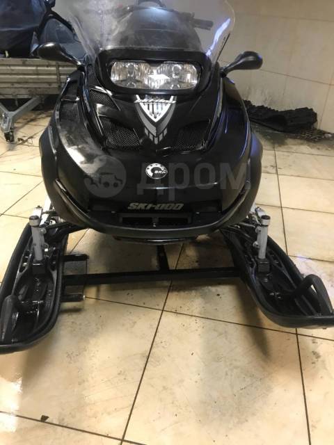 BRP Ski-Doo Expedition. ,  ,   