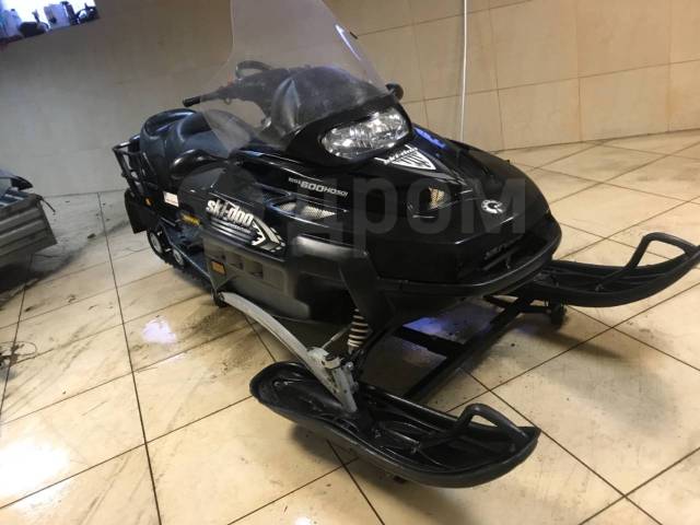 BRP Ski-Doo Expedition. ,  ,   