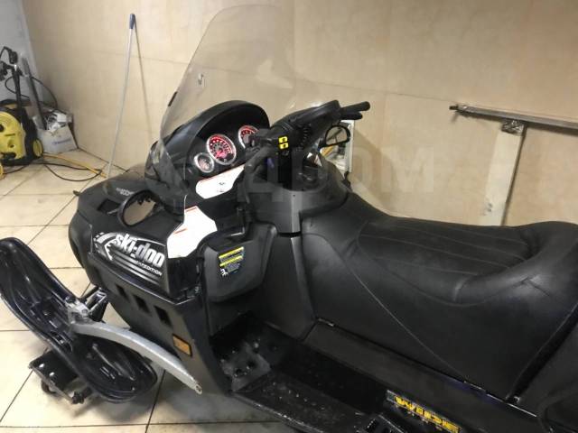 BRP Ski-Doo Expedition. ,  ,   