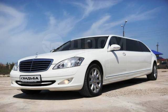 Mercedes-Benz s-class Караван. S class 2007 Караван. Караван сервис Махачкала. Пульман Ставрополь.