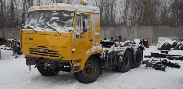 Разбор камазов в новосибирске