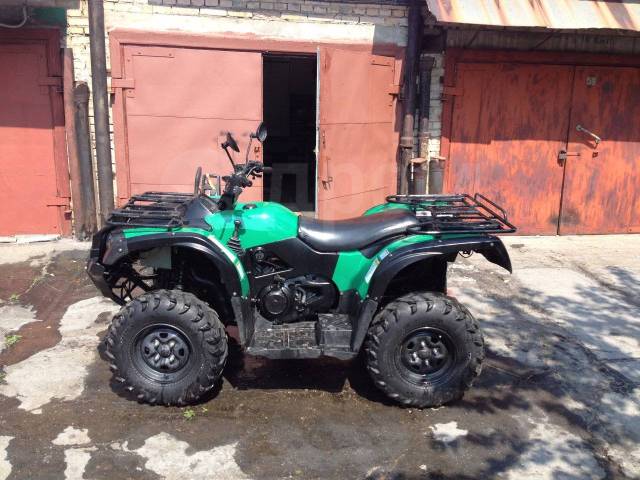 Stels ATV 450H. ,  \,   