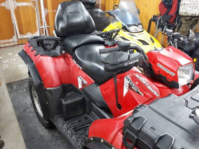 Polaris Sportsman Touring 850. ,  \,   