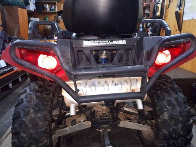 Polaris Sportsman Touring 850. ,  \,   