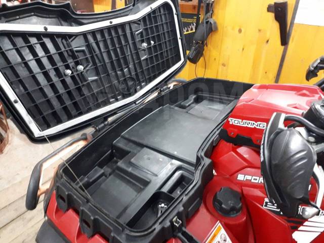 Polaris Sportsman Touring 850. ,  \,   