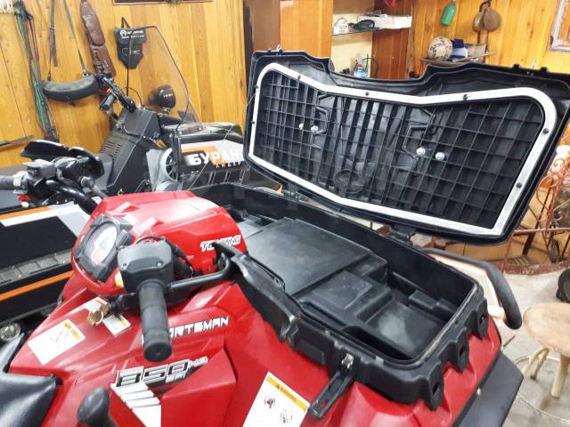 Polaris Sportsman Touring 850. ,  \,   