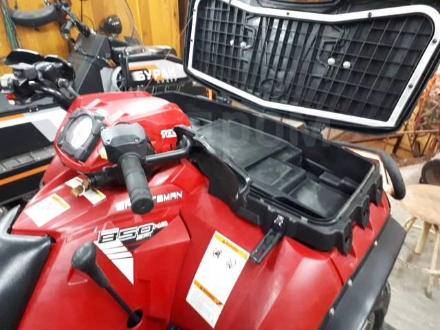 Polaris Sportsman Touring 850. ,  \,   