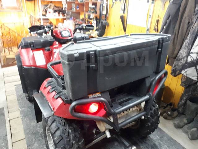 Polaris Sportsman Touring 850. ,  \,   