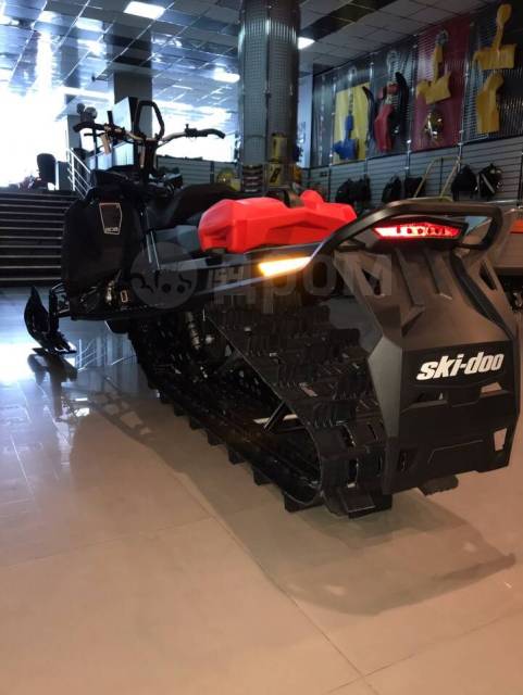 BRP Ski-Doo Summit SP. ,  ,   