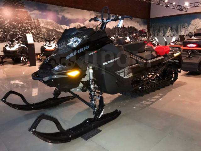 BRP Ski-Doo Summit SP. ,  ,   