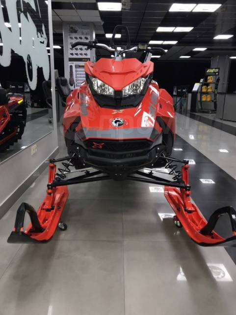 BRP Ski-Doo Summit X. ,  ,   