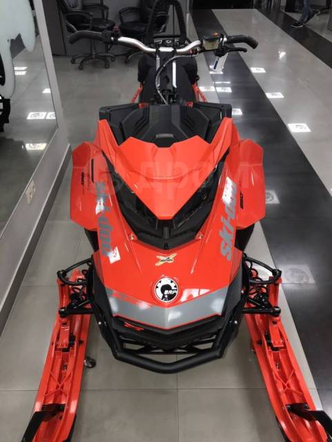 BRP Ski-Doo Summit X. ,  ,   