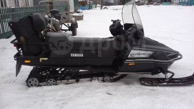 Yamaha Viking 540 IV. ,  ,   