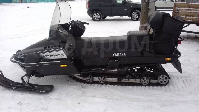 Yamaha Viking 540 IV. ,  ,   