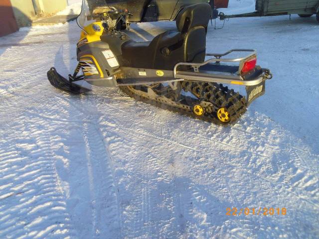 BRP Ski-Doo Tundra LT. ,  ,  .     