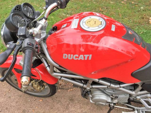 Ducati Monster 400