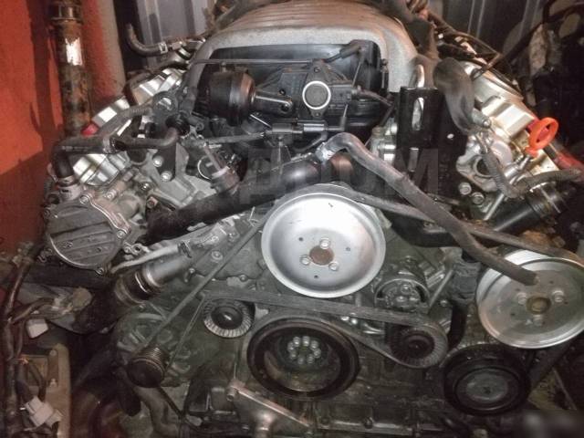 Двигатель BPK 3.2 Audi A8 3.2 FSI Ауди А8 D3