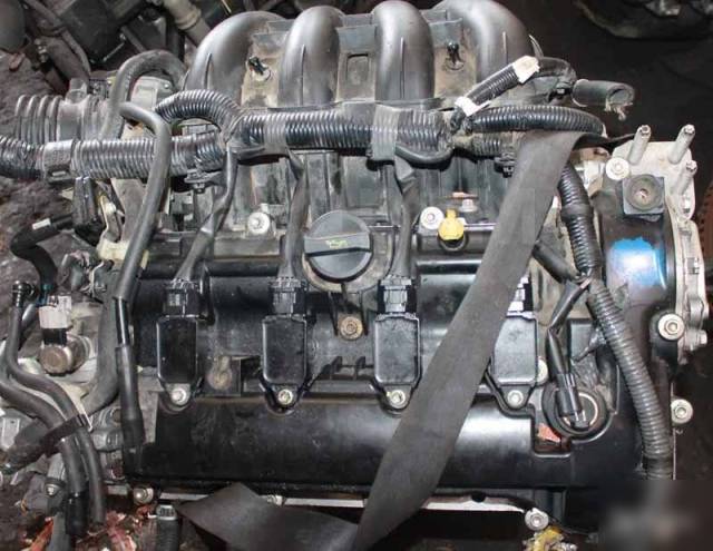 Двигатель Mazda CX-5, Mazda 6, 3 2.0 L PE-VPS