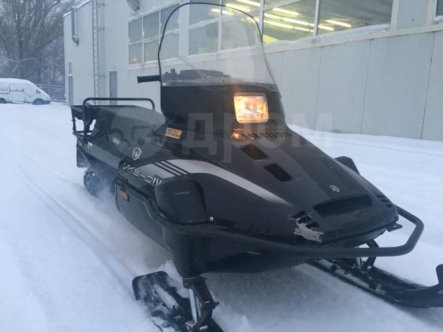 Yamaha Viking 540. ,  ,   