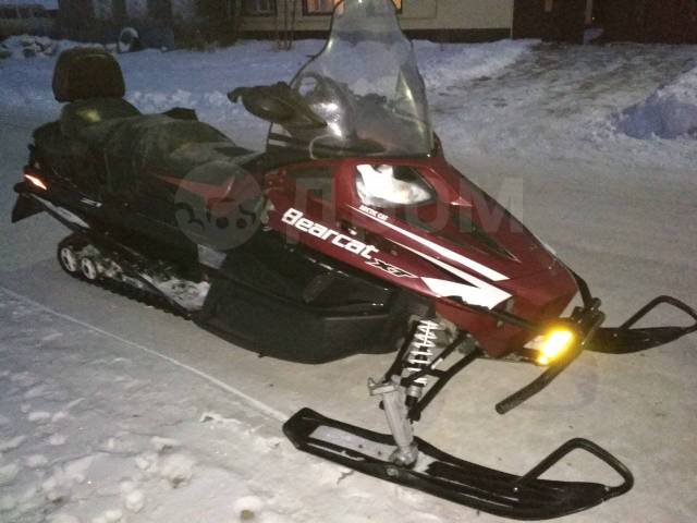 Arctic Cat Bearcat Z1 XT. ,  ,   