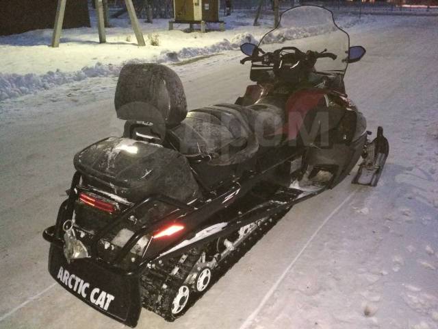 Arctic Cat Bearcat Z1 XT. ,  ,   