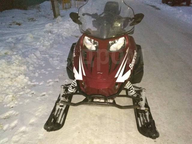 Arctic Cat Bearcat Z1 XT. ,  ,   