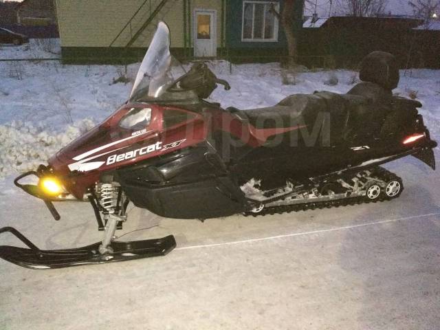 Arctic Cat Bearcat Z1 XT. ,  ,   