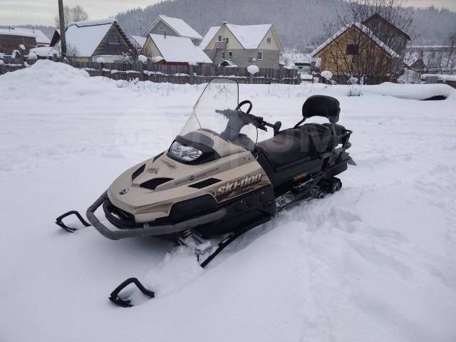 BRP Ski-Doo Expedition TUV. ,  ,   