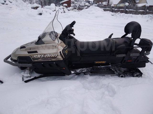 BRP Ski-Doo Expedition TUV. ,  ,   